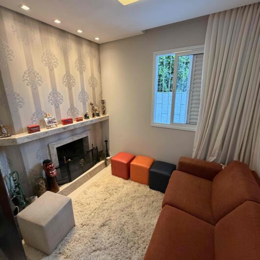 Foto de Casa com Piscina e Churrasqueira a 900m da Praia dos Ingleses | Conforto para até 10 hóspedes