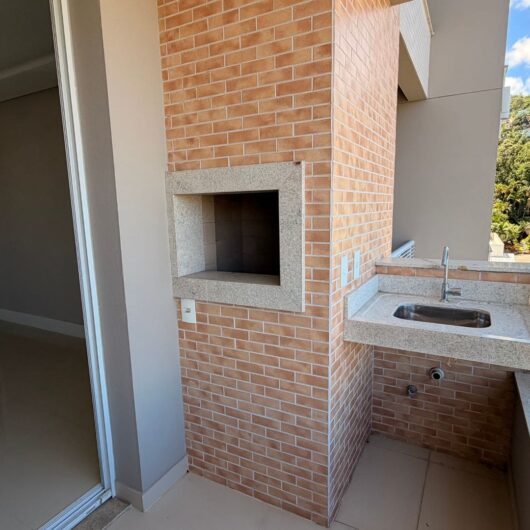 Foto de Apartamento à venda no Pantanal – Ama Dablam Residence