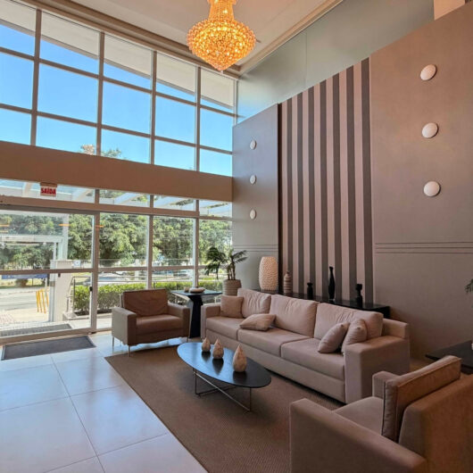 Apartamento Garden à venda no Pantanal – Ama Dablam Residence