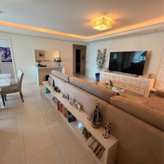 Foto de Apartamento 3 quartos Bairro Estreio com Vista Mar
