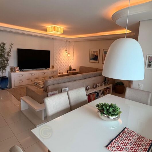 Foto de Apartamento 3 quartos Bairro Estreio com Vista Mar