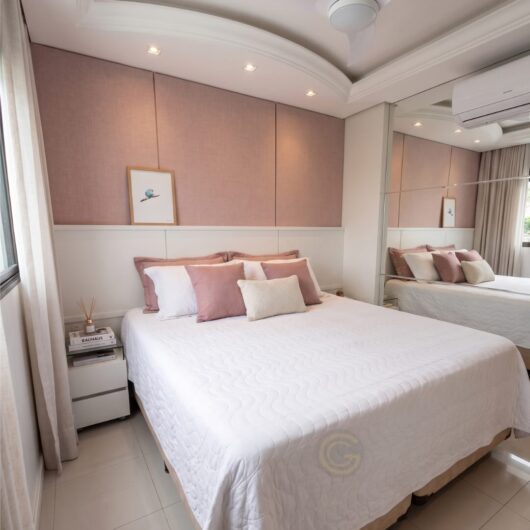 Foto de Apartamento 3 quartos Bairro Estreio com Vista Mar
