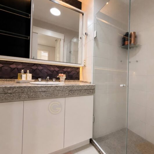 Foto de Apartamento 3 quartos Bairro Estreio com Vista Mar