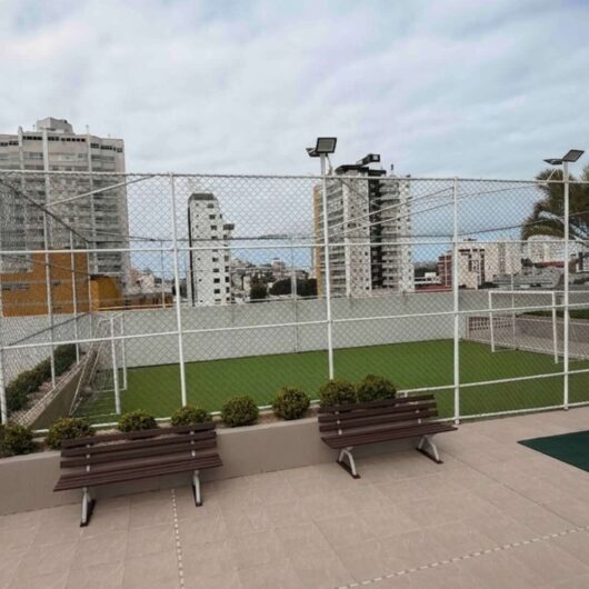 Foto de Apartamento 3 quartos Bairro Estreio com Vista Mar