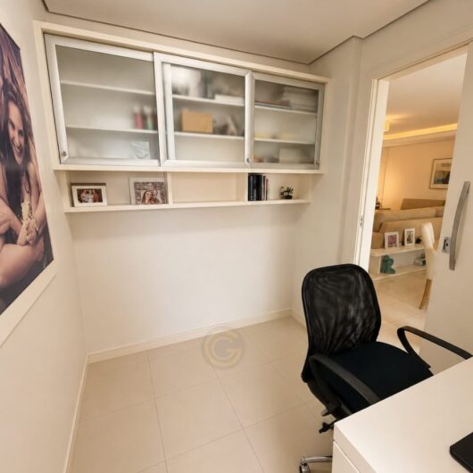 Foto de Apartamento 3 quartos Bairro Estreio com Vista Mar