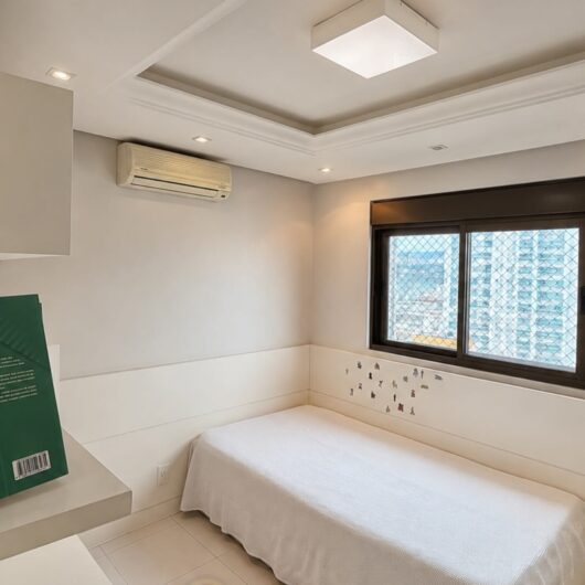 Foto de Apartamento 3 quartos Bairro Estreio com Vista Mar