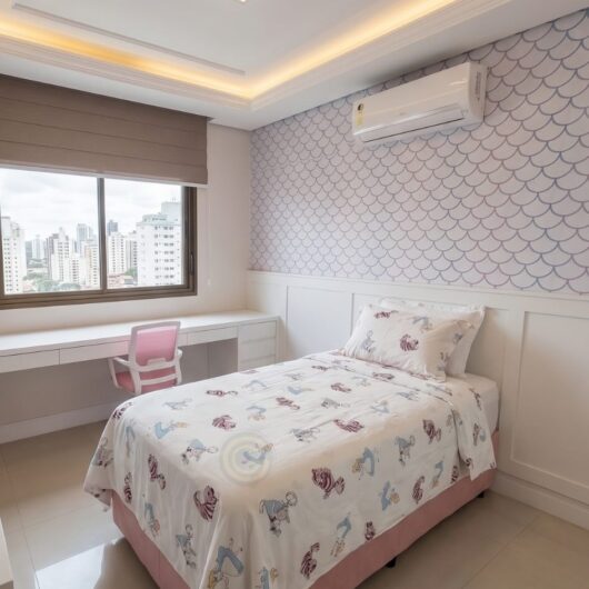 Foto de Apartamento 3 quartos Bairro Estreio com Vista Mar