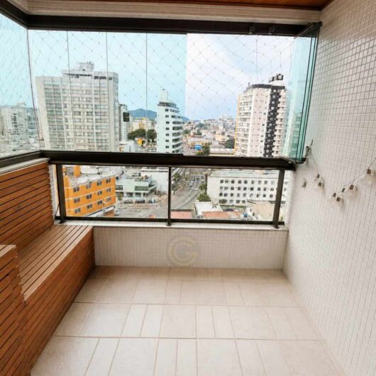 Foto de Apartamento 3 quartos Bairro Estreio com Vista Mar
