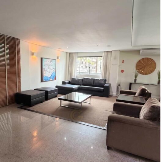 Foto de Apartamento 3 quartos Bairro Estreio com Vista Mar