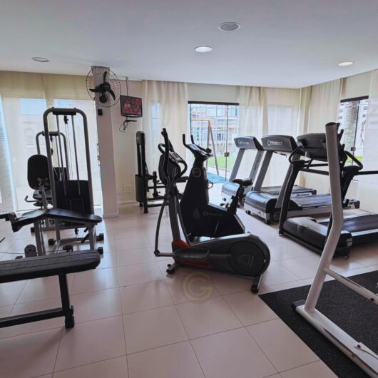 Foto de Apartamento 3 quartos Bairro Estreio com Vista Mar