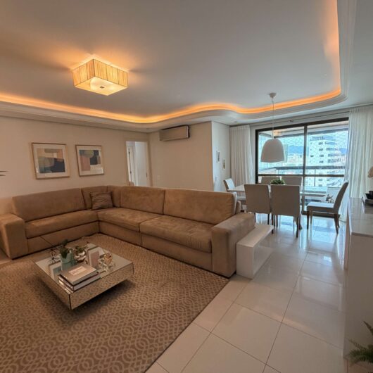 Foto de Apartamento 3 quartos Bairro Estreio com Vista Mar