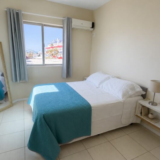Foto de Apartamento 2 quartos com Vista para o Mar – Ingleses Norte | Florianópolis