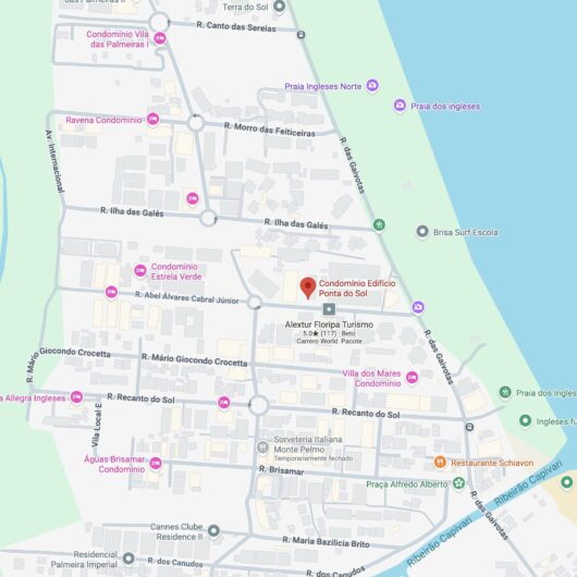 Foto de Apartamento 2 quartos com Vista para o Mar – Ingleses Norte | Florianópolis
