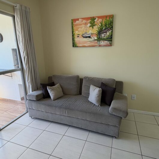Foto de Apartamento 2 quartos com Vista para o Mar – Ingleses Norte | Florianópolis