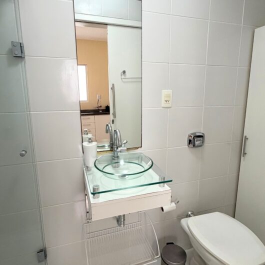 Foto de Apartamento 2 quartos com Vista para o Mar – Ingleses Norte | Florianópolis