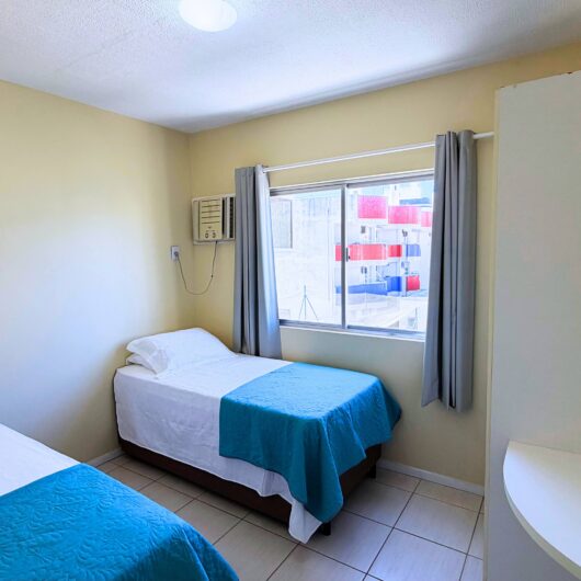 Foto de Apartamento 2 quartos com Vista para o Mar – Ingleses Norte | Florianópolis