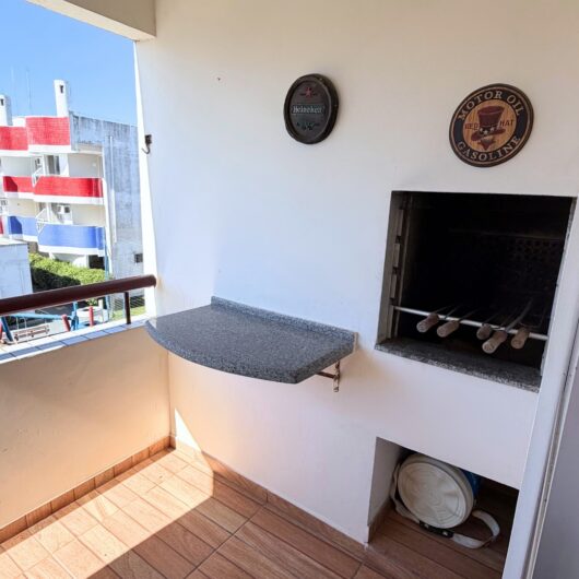 Foto de Apartamento 2 quartos com Vista para o Mar – Ingleses Norte | Florianópolis