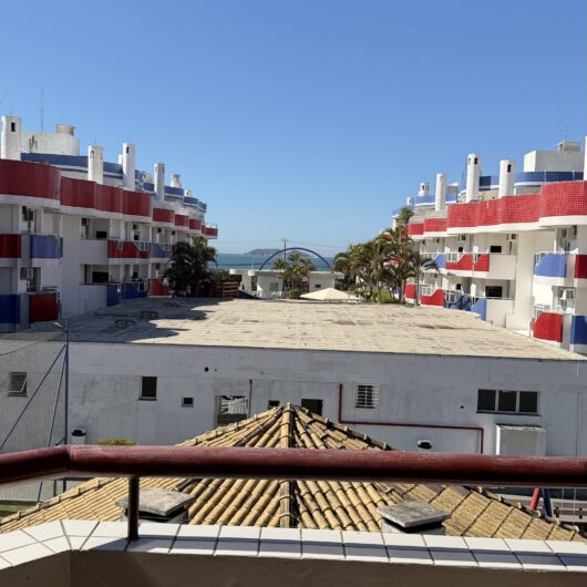 Foto de Apartamento 2 quartos com Vista para o Mar – Ingleses Norte | Florianópolis