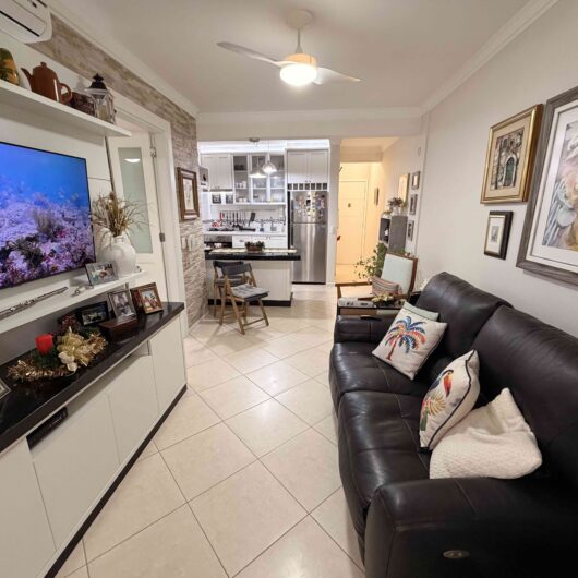 Apartamento 2 quartos – Ingleses Norte – Florianópolis